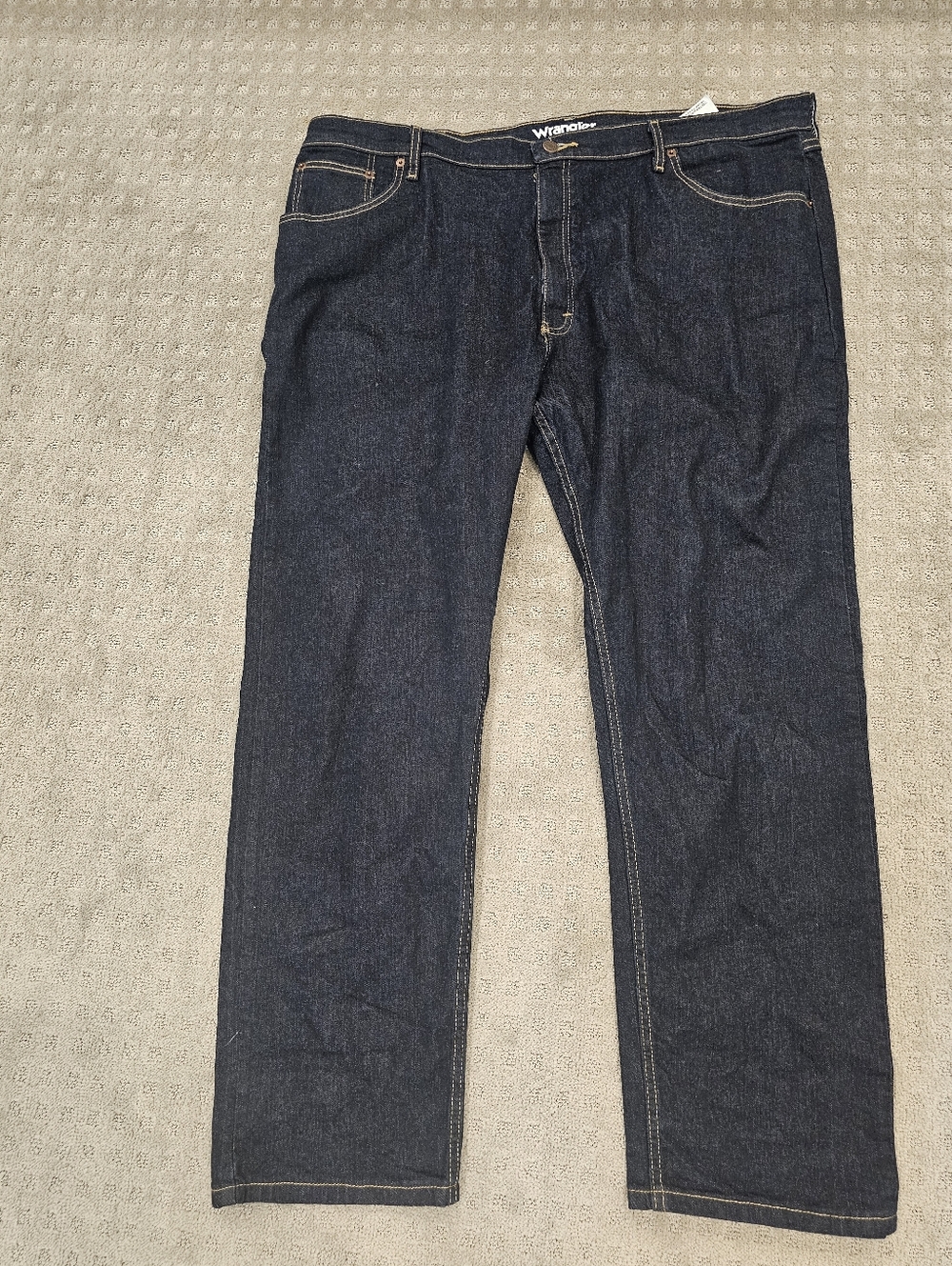 Wrangler Men's Jeans, Regular Fit, 42 x 30
